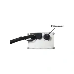 100W LED Bar groei en bloei 4